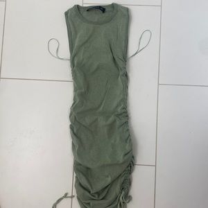 Green Princess Polly Dress